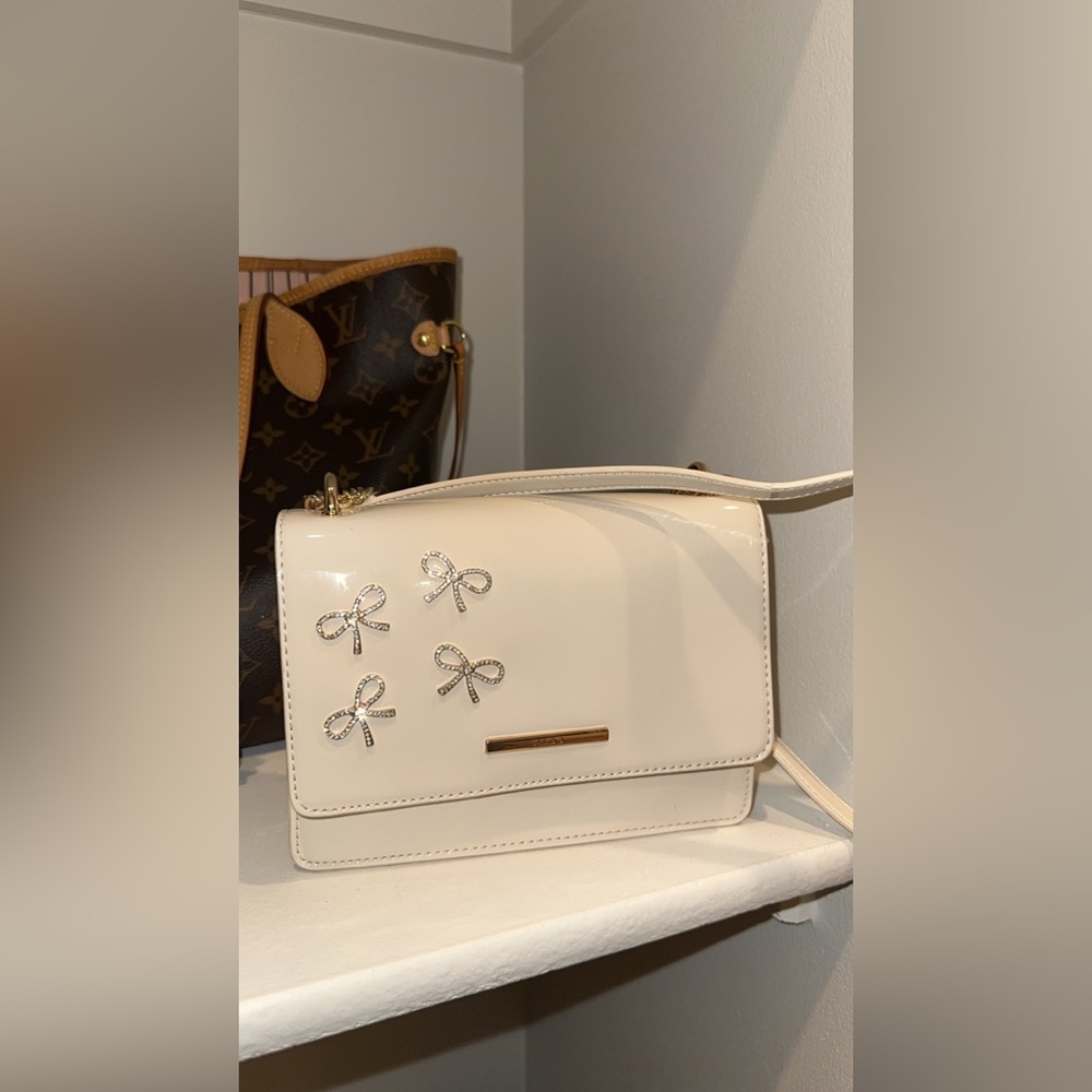 Aldo crossbody bow bag BRAND NEW